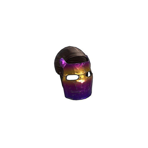 Tempered Mask