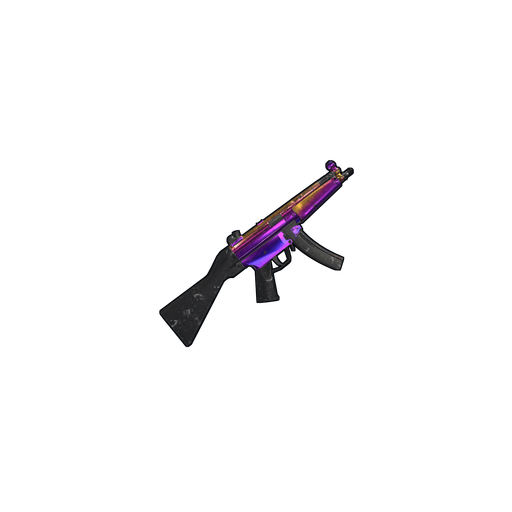 Tempered Mp5