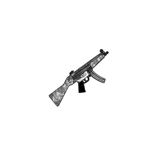 Digital Camo MP5