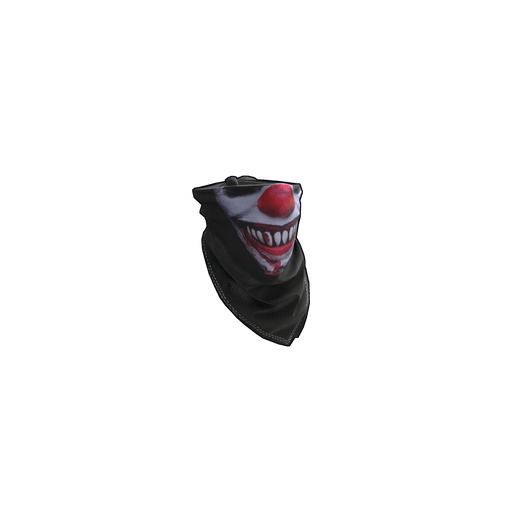 Creepy Clown Bandana